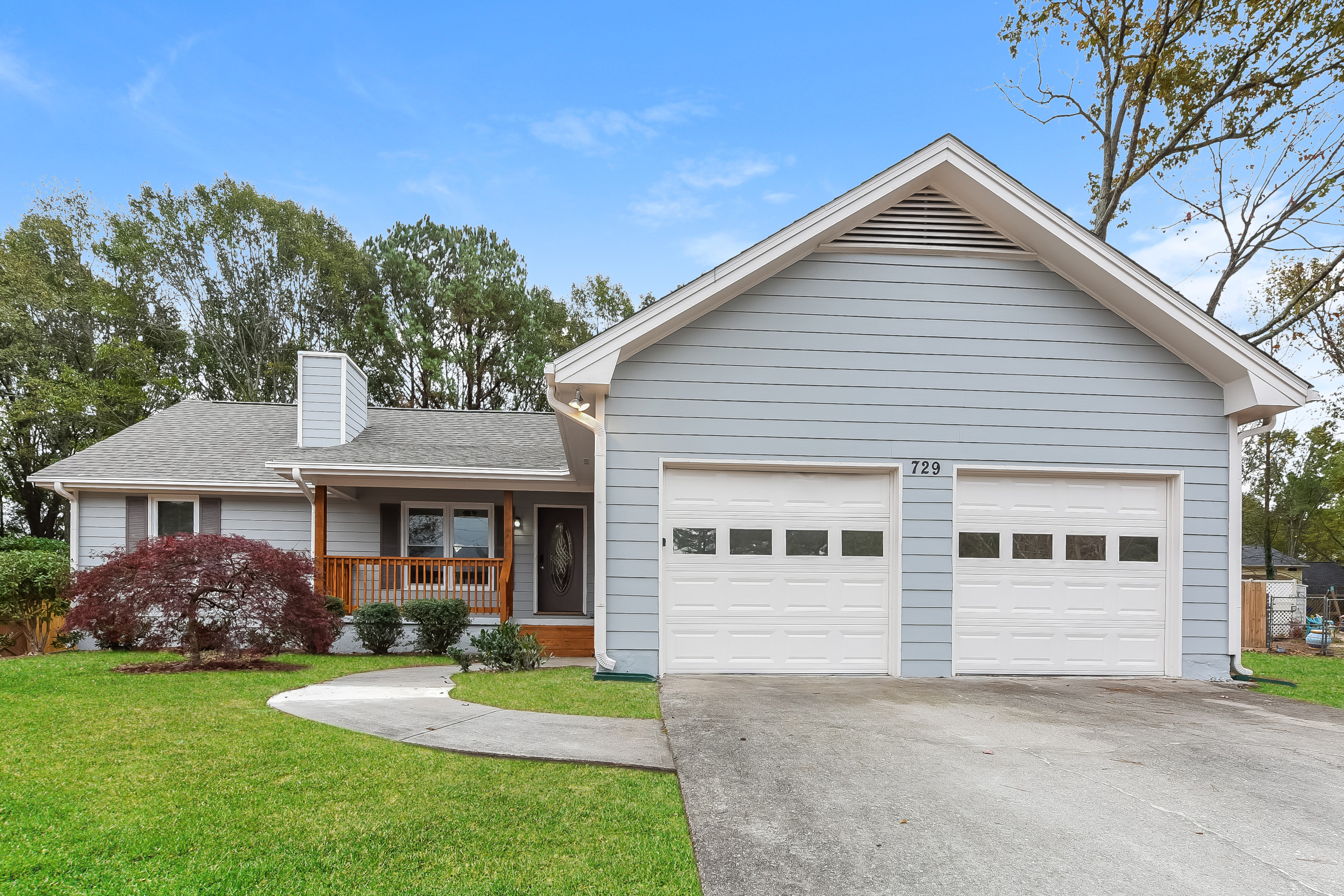 729 Fallowfield Dr Loganville, GA 30052